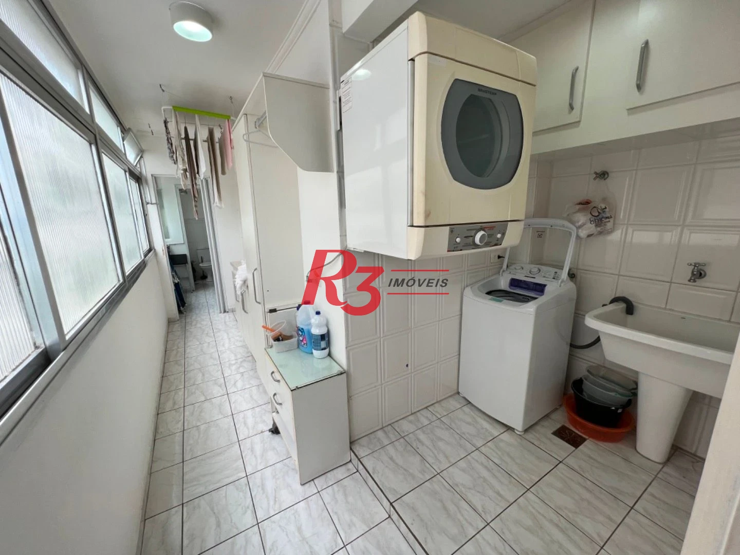 Apartamento com 4 dormitórios para alugar, 240 m² por R$ 9.900,00/mês - Boqueirão - Santos/SP