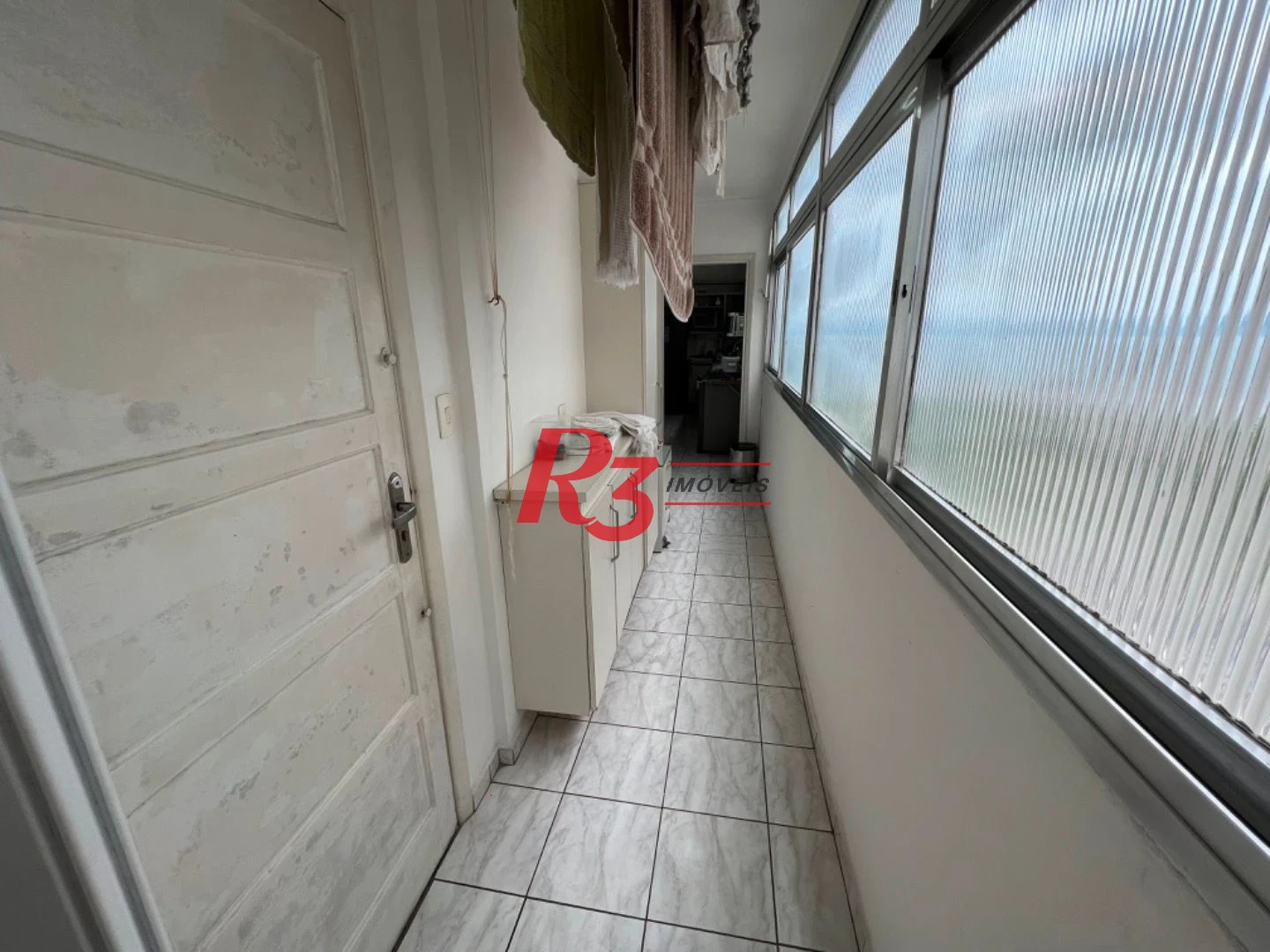 Apartamento com 4 dormitórios para alugar, 240 m² por R$ 9.900,00/mês - Boqueirão - Santos/SP