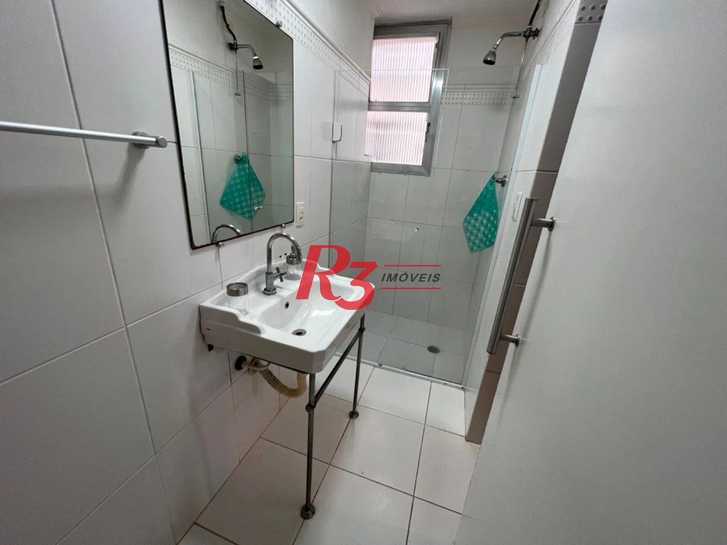Apartamento com 4 dormitórios para alugar, 240 m² por R$ 9.900,00/mês - Boqueirão - Santos/SP