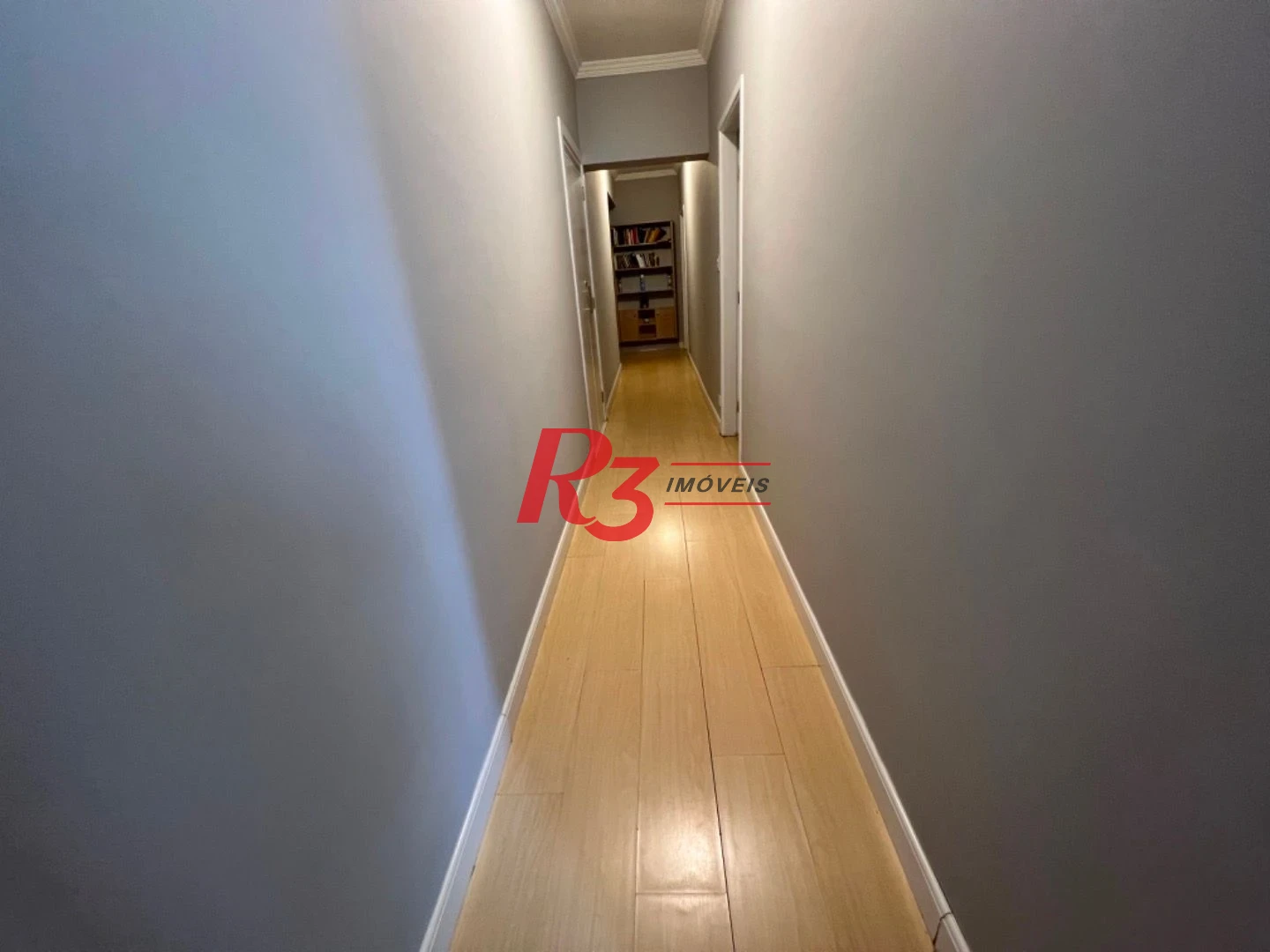 Apartamento com 4 dormitórios para alugar, 240 m² por R$ 9.900,00/mês - Boqueirão - Santos/SP