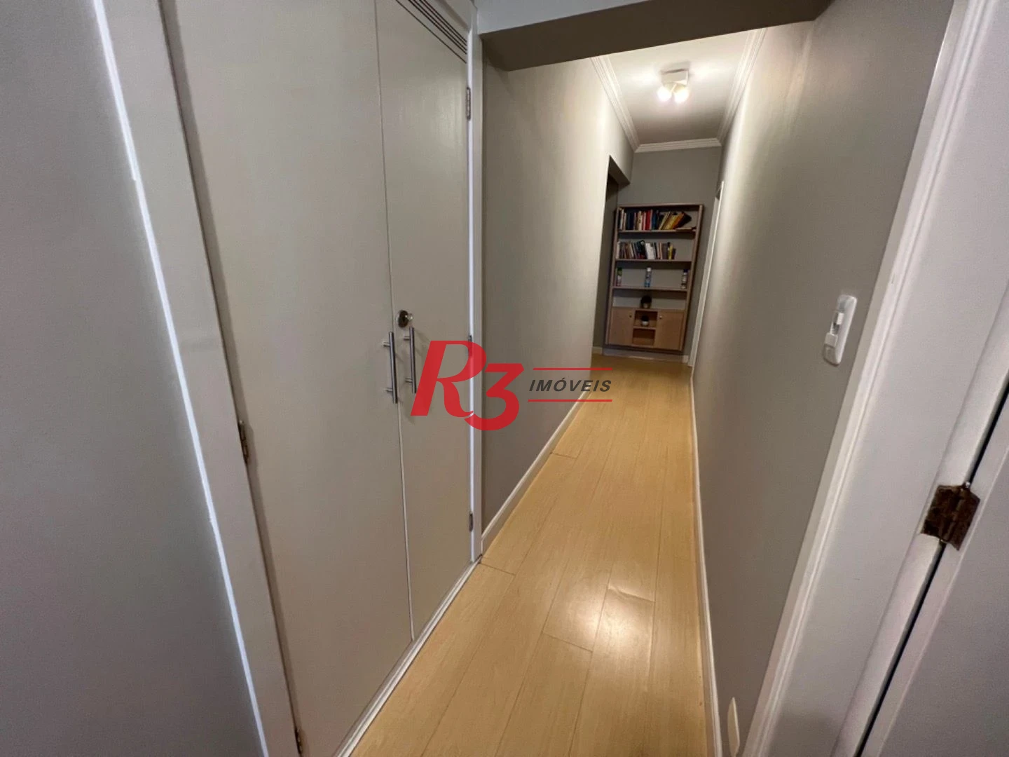 Apartamento com 4 dormitórios para alugar, 240 m² por R$ 9.900,00/mês - Boqueirão - Santos/SP