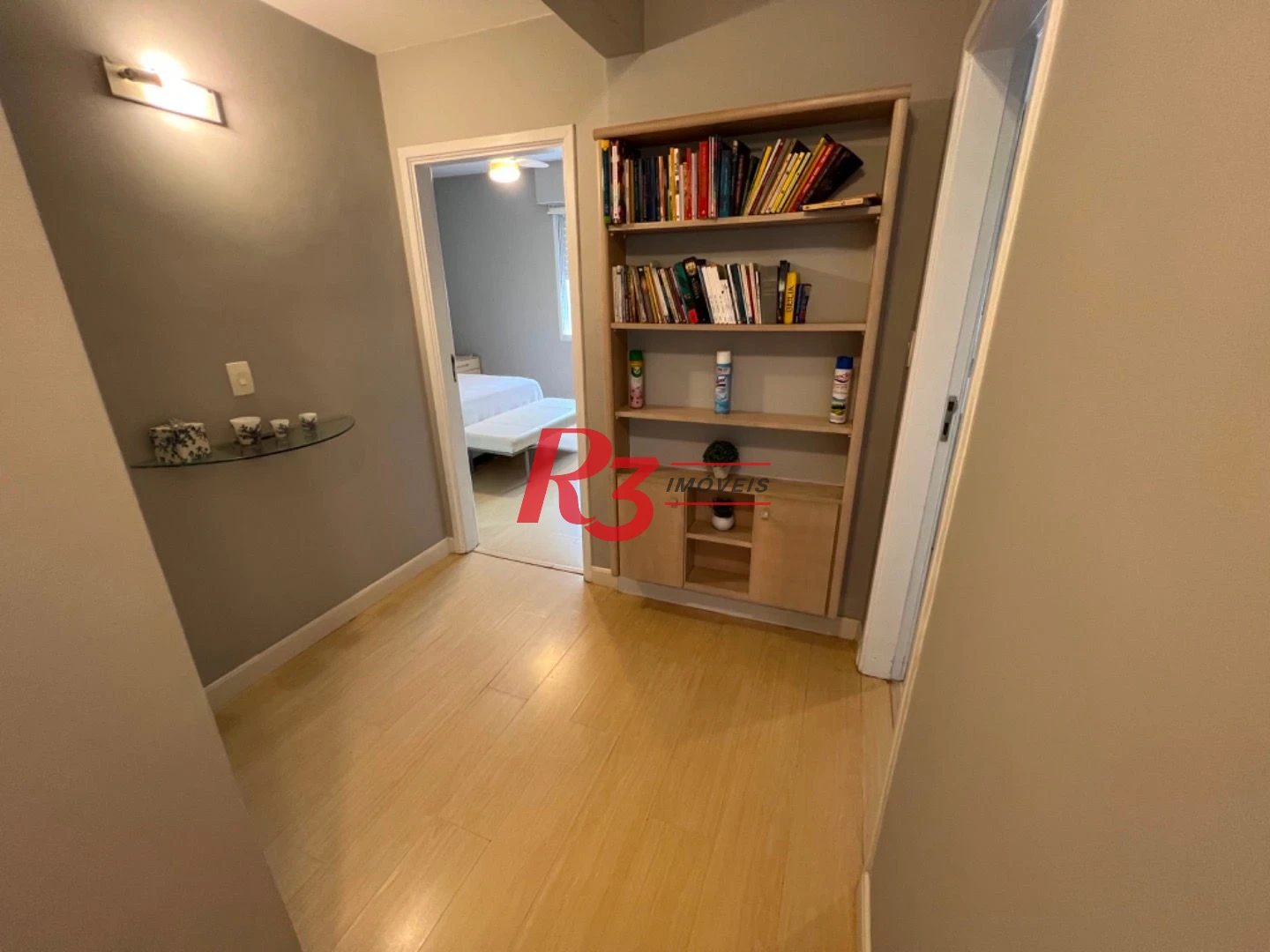 Apartamento com 4 dormitórios para alugar, 240 m² por R$ 9.900,00/mês - Boqueirão - Santos/SP