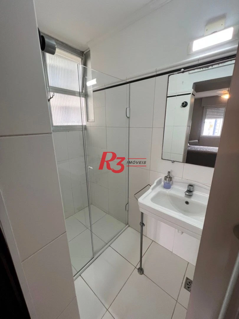 Apartamento com 4 dormitórios para alugar, 240 m² por R$ 9.900,00/mês - Boqueirão - Santos/SP