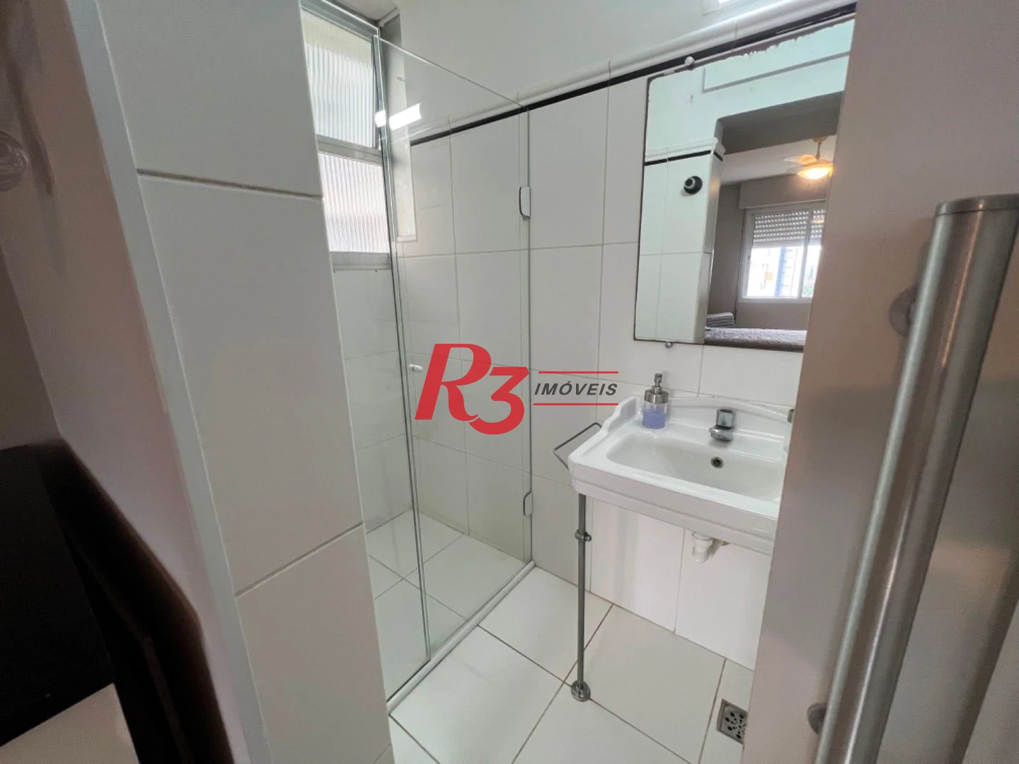 Apartamento com 4 dormitórios para alugar, 240 m² por R$ 9.900,00/mês - Boqueirão - Santos/SP