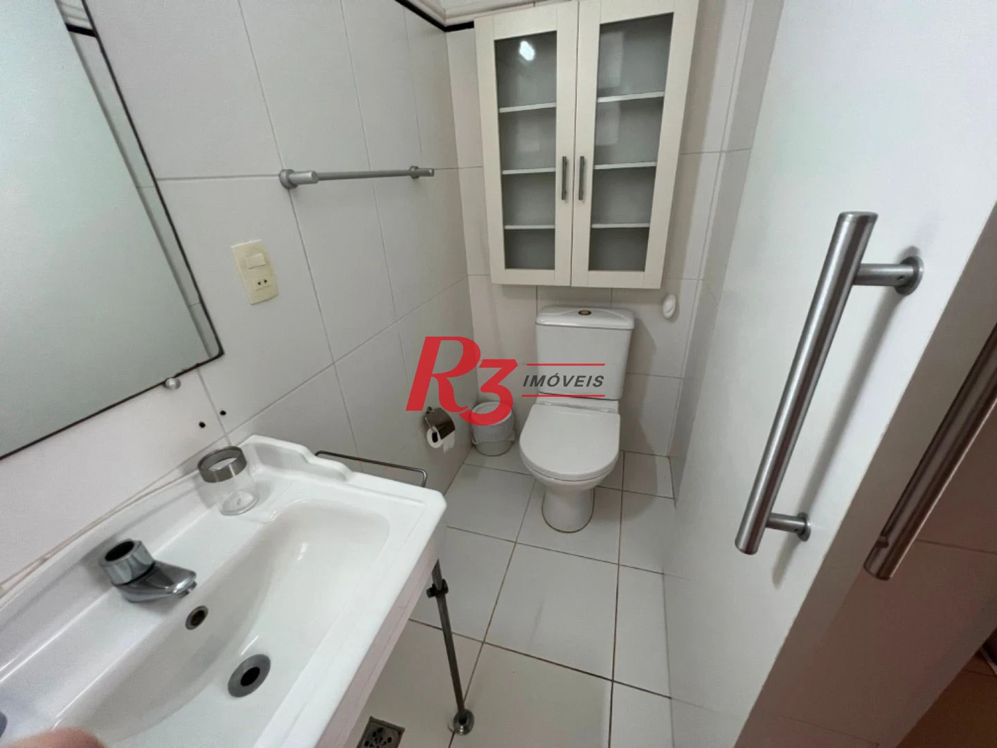 Apartamento com 4 dormitórios para alugar, 240 m² por R$ 9.900,00/mês - Boqueirão - Santos/SP