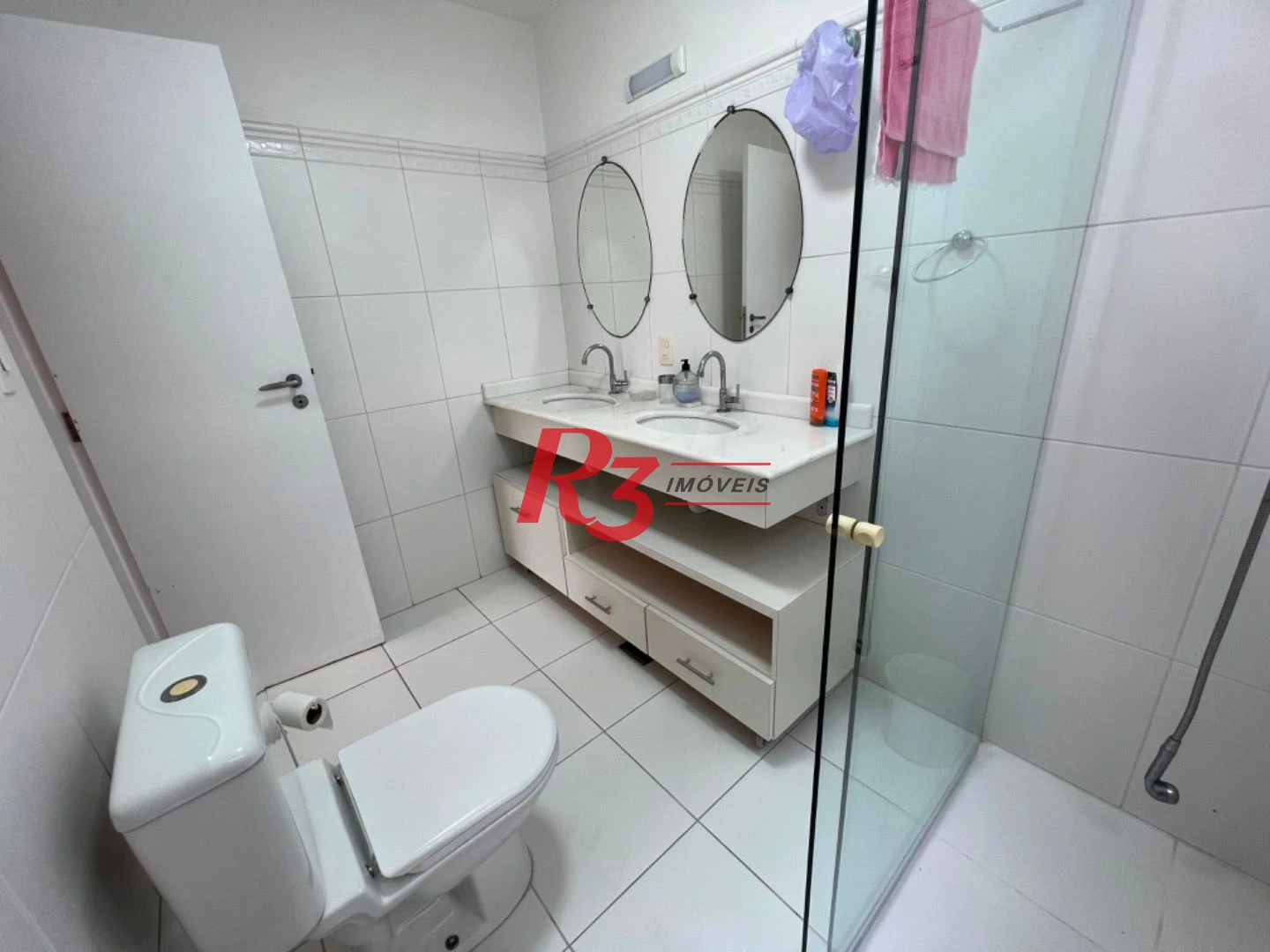 Apartamento com 4 dormitórios para alugar, 240 m² por R$ 9.900,00/mês - Boqueirão - Santos/SP