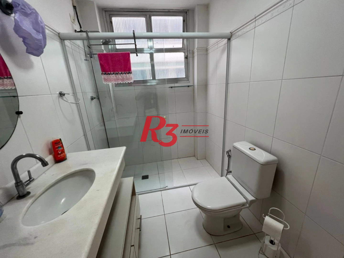 Apartamento com 4 dormitórios para alugar, 240 m² por R$ 9.900,00/mês - Boqueirão - Santos/SP