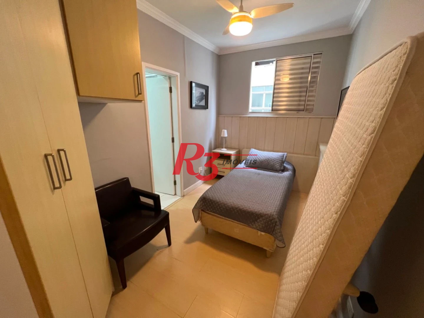 Apartamento com 4 dormitórios para alugar, 240 m² por R$ 9.900,00/mês - Boqueirão - Santos/SP