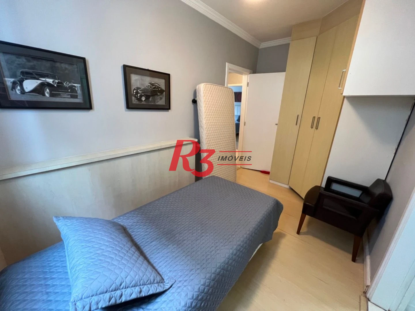 Apartamento com 4 dormitórios para alugar, 240 m² por R$ 9.900,00/mês - Boqueirão - Santos/SP