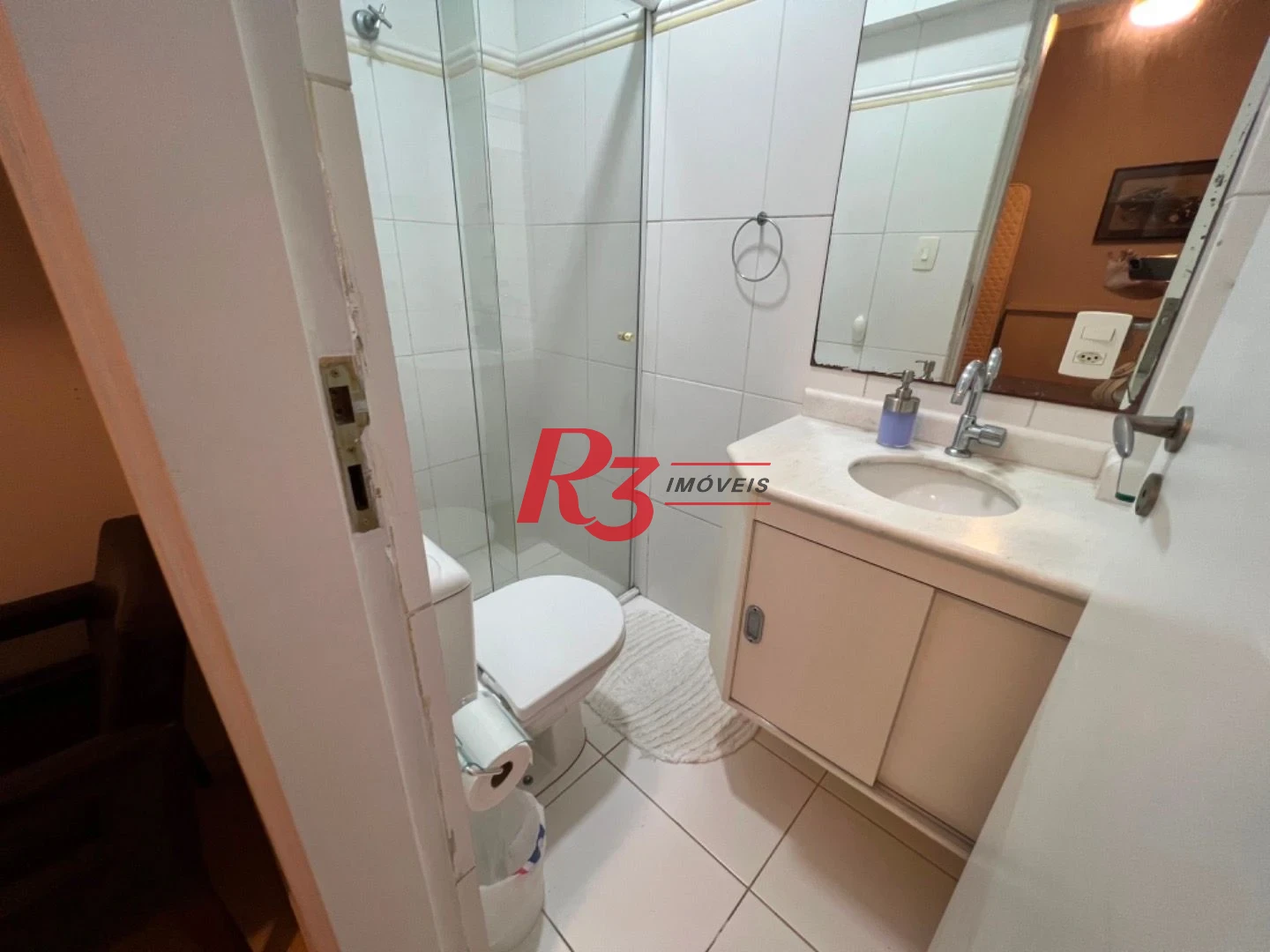 Apartamento com 4 dormitórios para alugar, 240 m² por R$ 9.900,00/mês - Boqueirão - Santos/SP