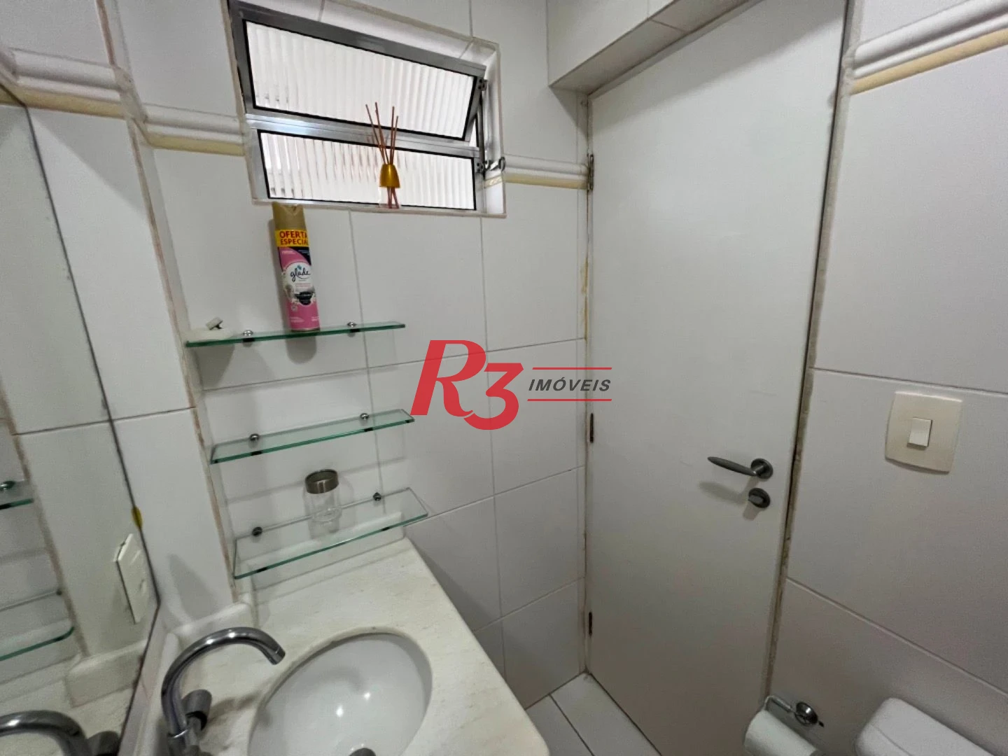 Apartamento com 4 dormitórios para alugar, 240 m² por R$ 9.900,00/mês - Boqueirão - Santos/SP