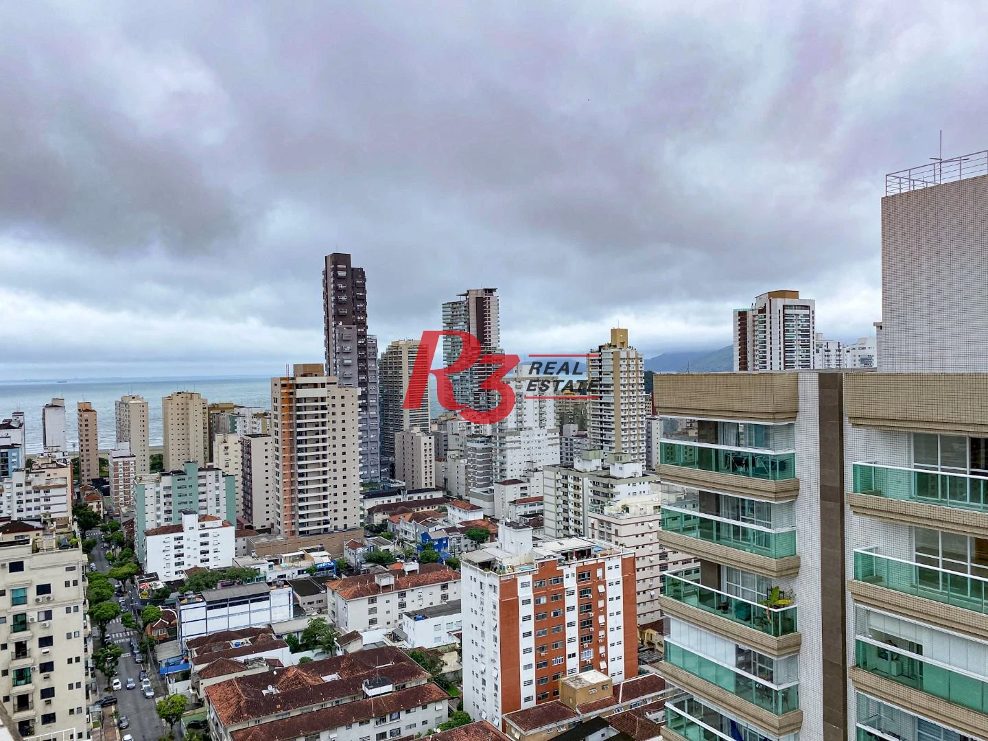 Apartamento à venda, 123 m² por R$ 1.280.000,00 - Pompéia - Santos/SP