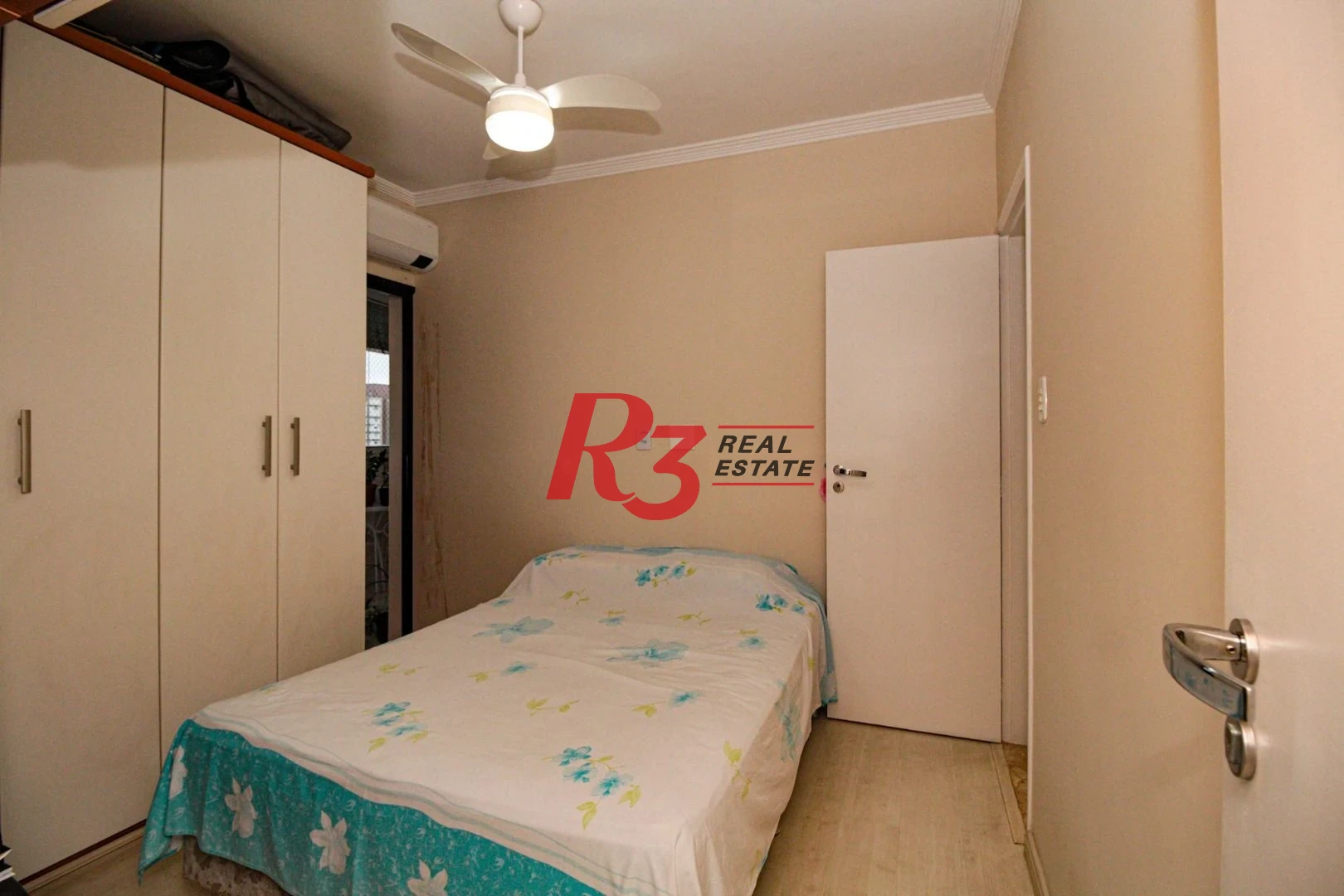 Apartamento à venda, 123 m² por R$ 1.280.000,00 - Pompéia - Santos/SP