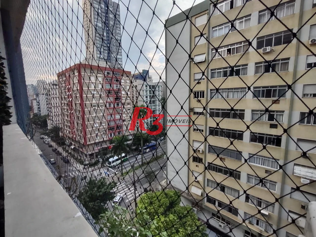 Apartamento à venda, 150 m² por R$ 730.000,00 - Gonzaga - Santos/SP