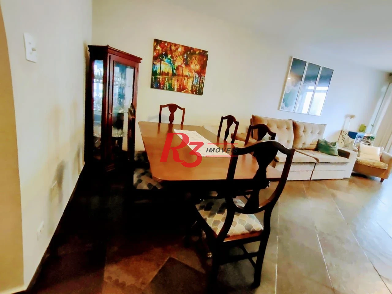 Apartamento à venda, 150 m² por R$ 730.000,00 - Gonzaga - Santos/SP