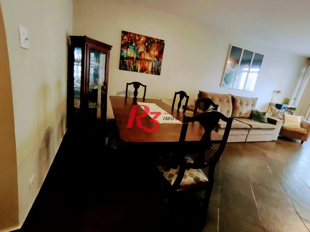 Apartamento à venda, 150 m² por R$ 730.000,00 - Gonzaga - Santos/SP
