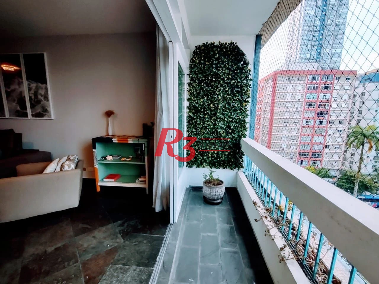 Apartamento à venda, 150 m² por R$ 730.000,00 - Gonzaga - Santos/SP