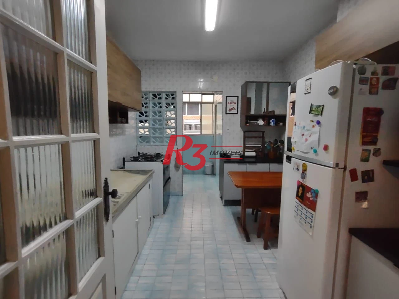 Apartamento à venda, 150 m² por R$ 730.000,00 - Gonzaga - Santos/SP