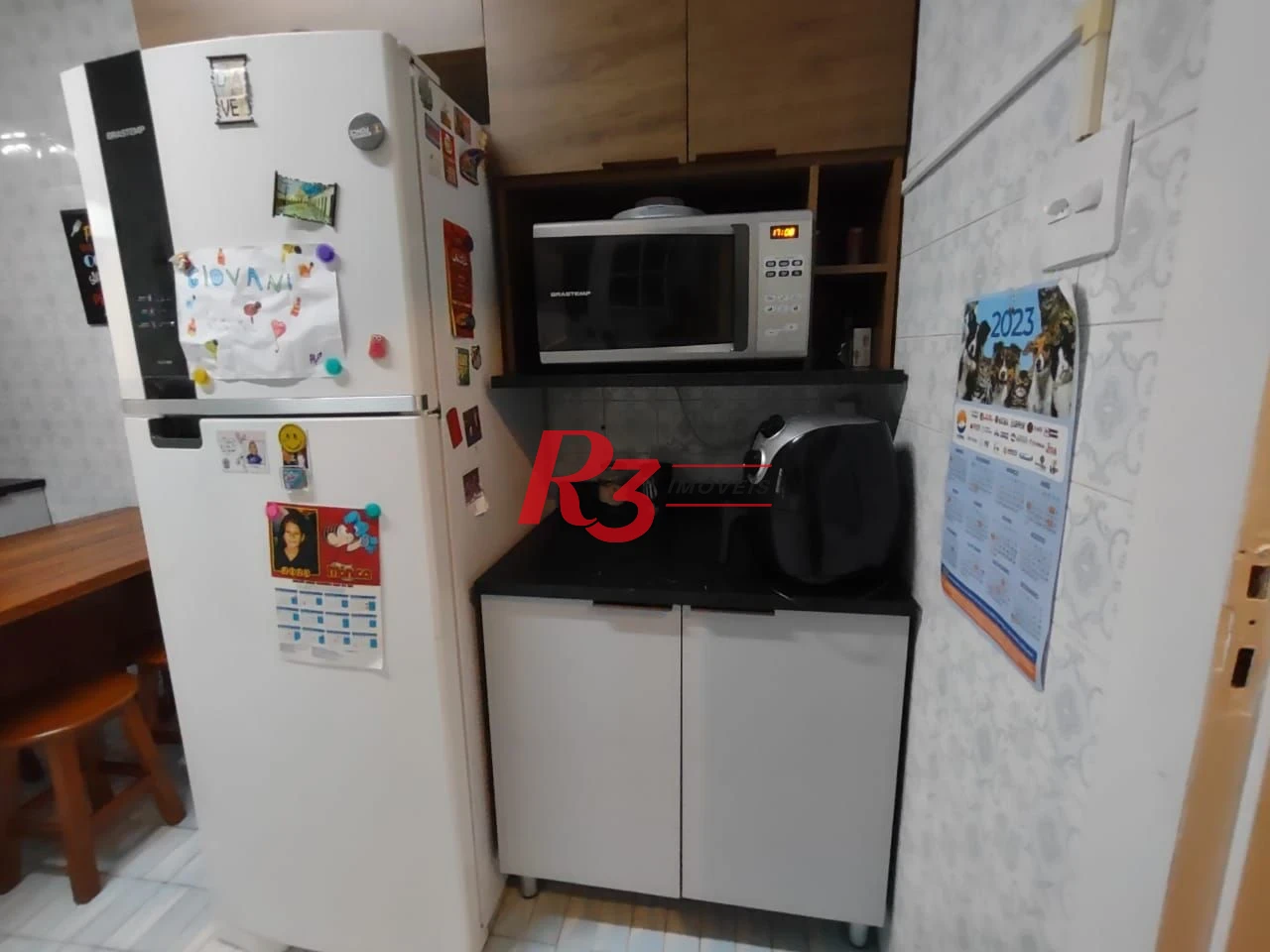 Apartamento à venda, 150 m² por R$ 730.000,00 - Gonzaga - Santos/SP