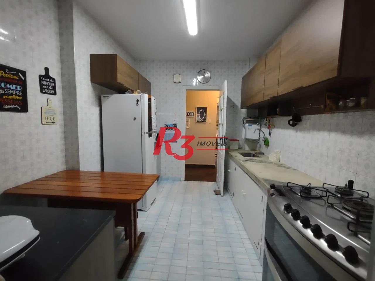 Apartamento à venda, 150 m² por R$ 730.000,00 - Gonzaga - Santos/SP