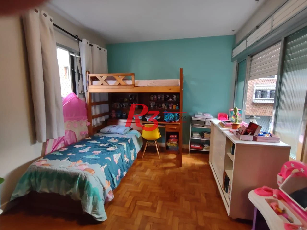 Apartamento à venda, 150 m² por R$ 730.000,00 - Gonzaga - Santos/SP