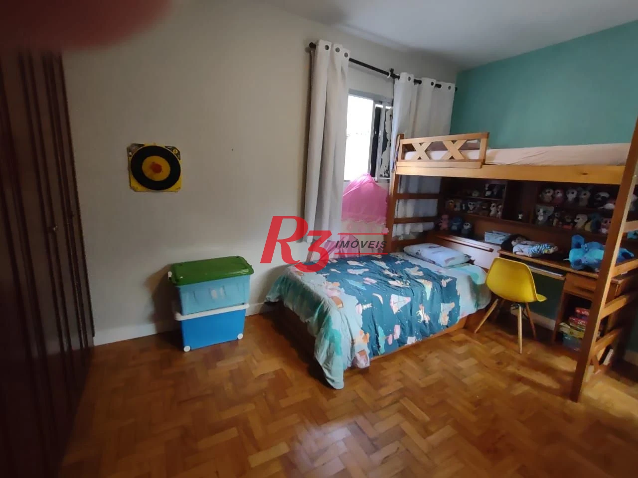 Apartamento à venda, 150 m² por R$ 730.000,00 - Gonzaga - Santos/SP