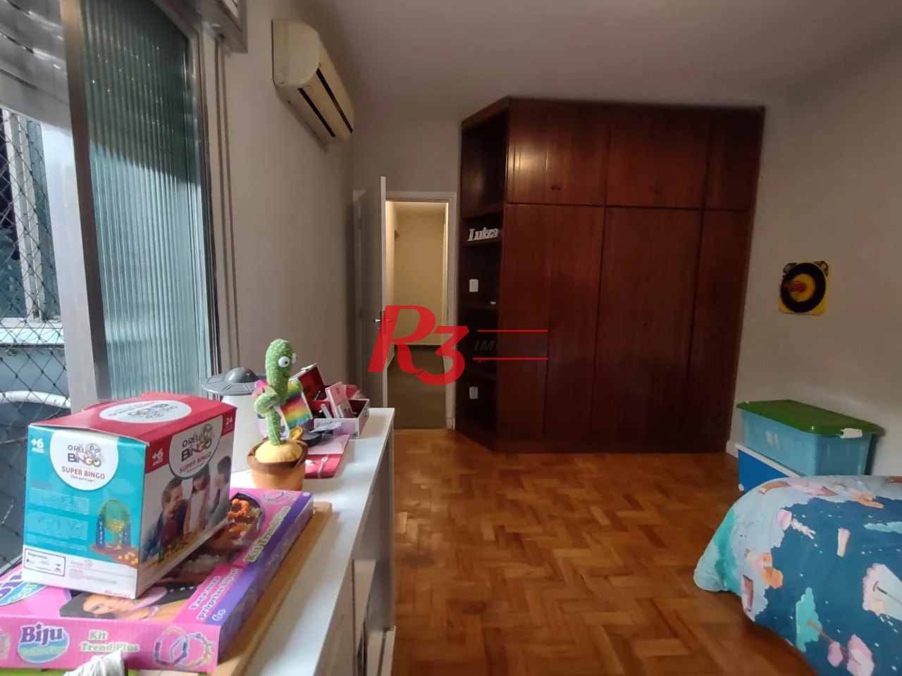 Apartamento à venda, 150 m² por R$ 730.000,00 - Gonzaga - Santos/SP