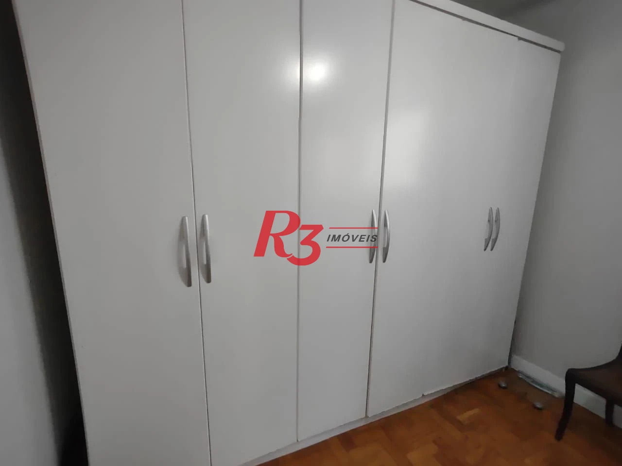 Apartamento à venda, 150 m² por R$ 730.000,00 - Gonzaga - Santos/SP