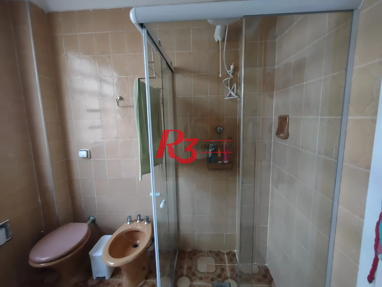 Apartamento à venda, 150 m² por R$ 730.000,00 - Gonzaga - Santos/SP