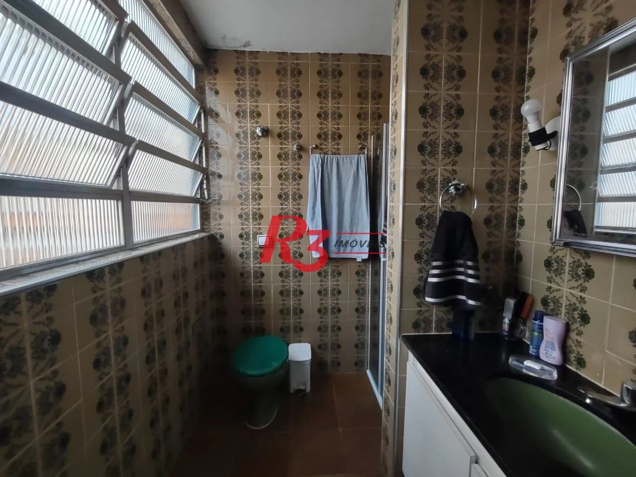Apartamento à venda, 150 m² por R$ 730.000,00 - Gonzaga - Santos/SP