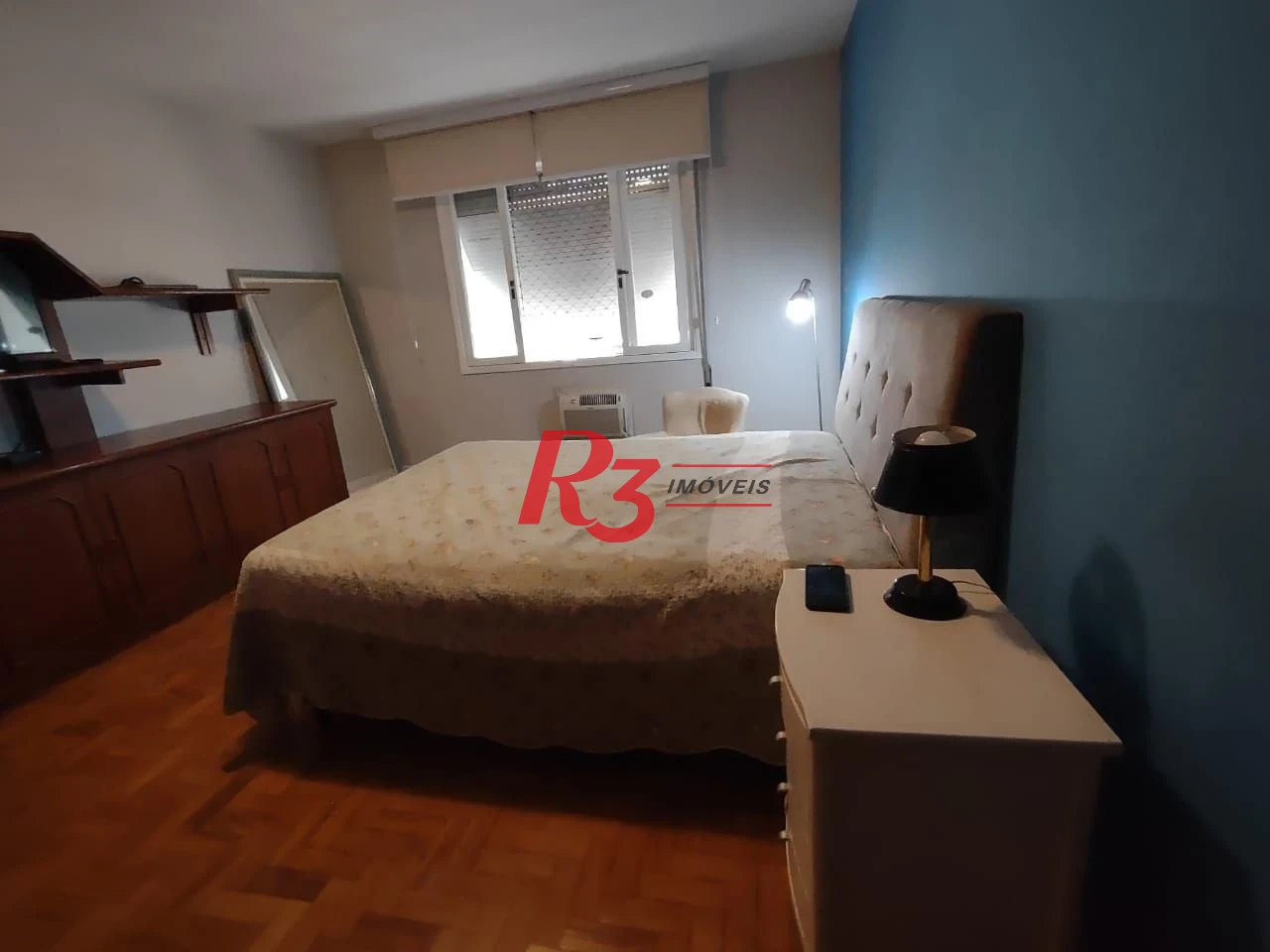 Apartamento à venda, 150 m² por R$ 730.000,00 - Gonzaga - Santos/SP