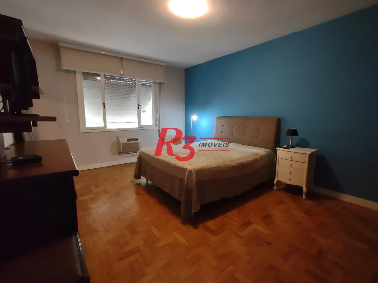 Apartamento à venda, 150 m² por R$ 730.000,00 - Gonzaga - Santos/SP