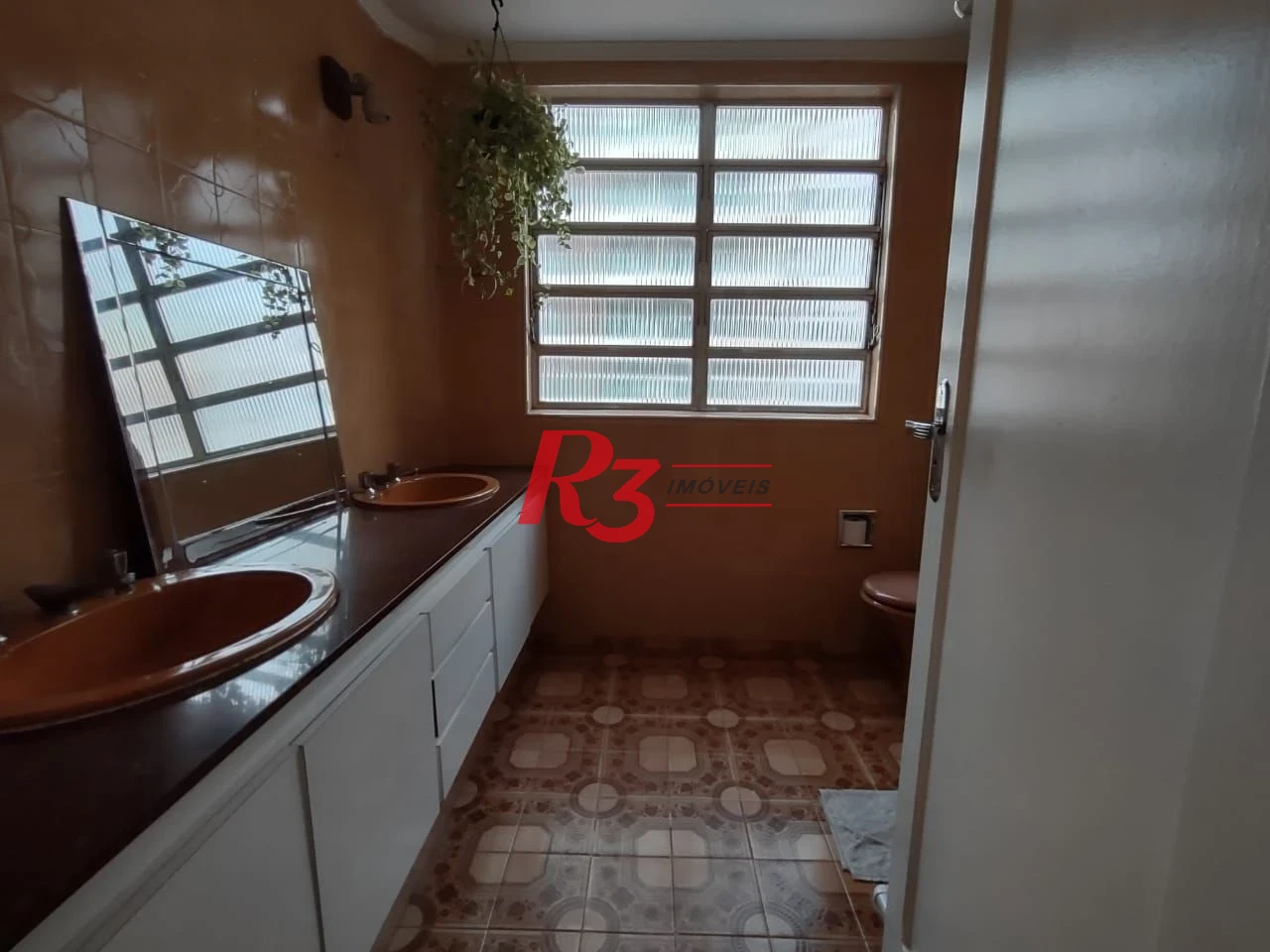Apartamento à venda, 150 m² por R$ 730.000,00 - Gonzaga - Santos/SP