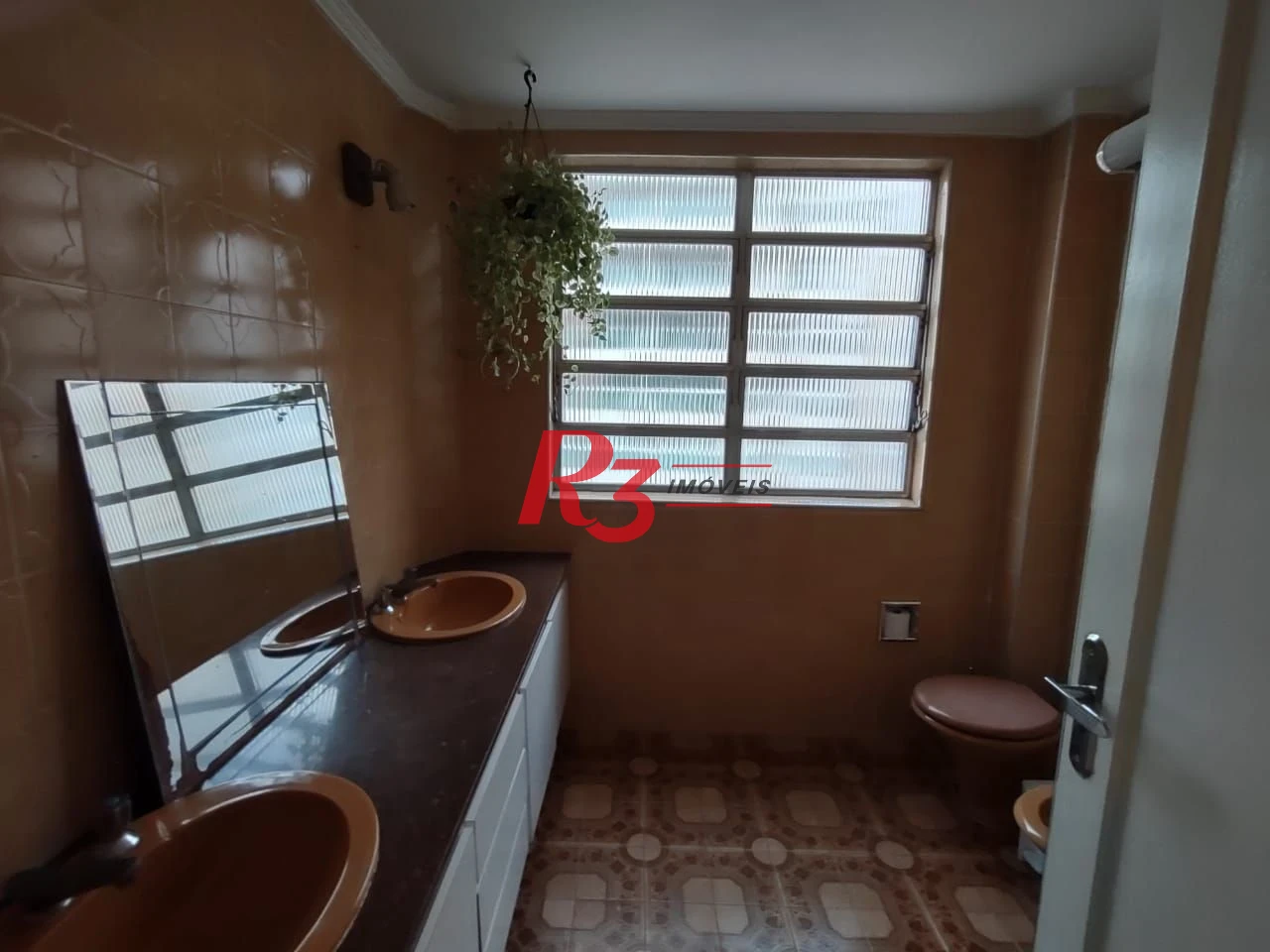 Apartamento à venda, 150 m² por R$ 730.000,00 - Gonzaga - Santos/SP