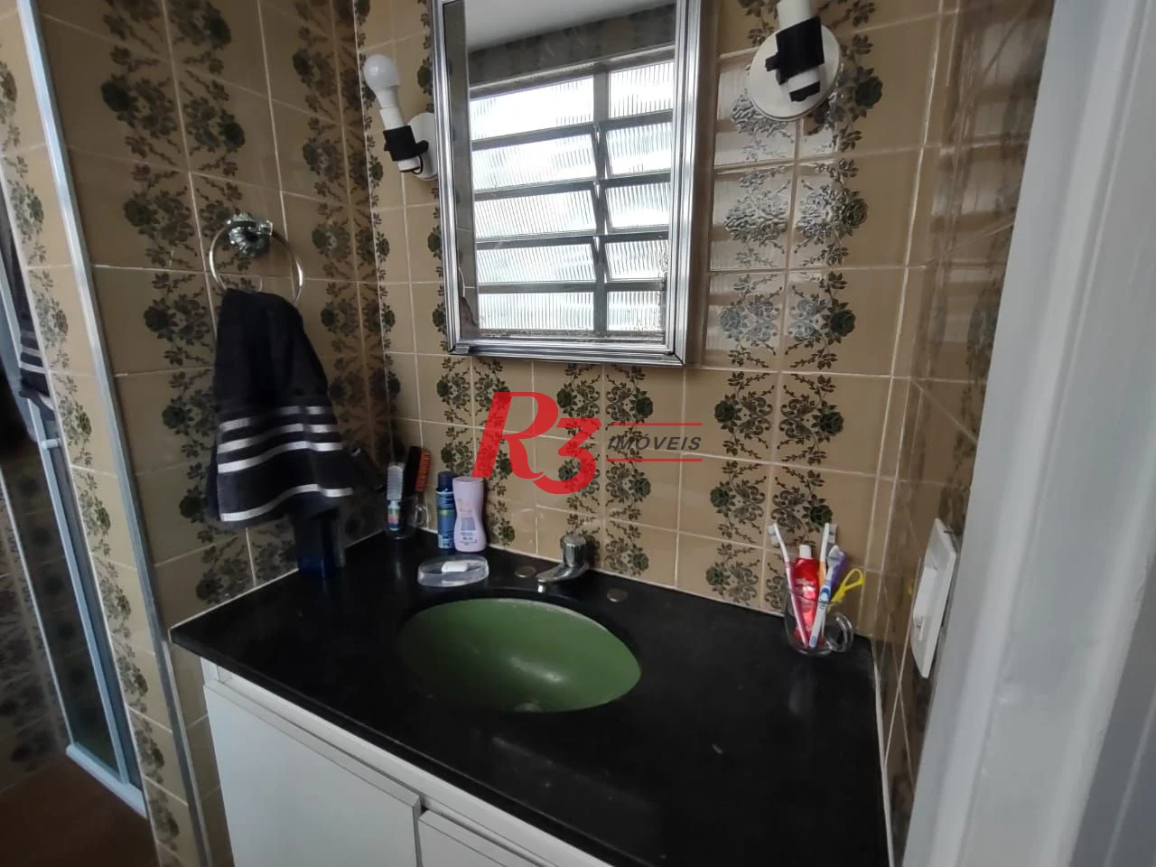 Apartamento à venda, 150 m² por R$ 730.000,00 - Gonzaga - Santos/SP