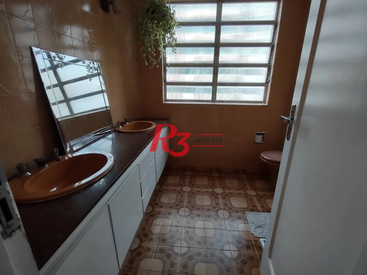 Apartamento à venda, 150 m² por R$ 730.000,00 - Gonzaga - Santos/SP