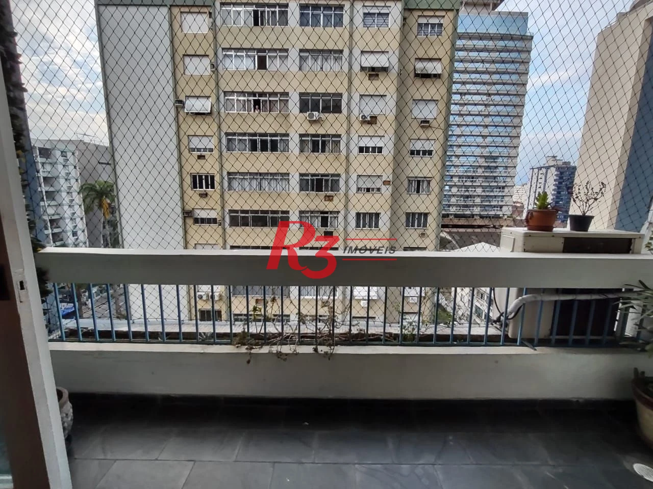 Apartamento à venda, 150 m² por R$ 730.000,00 - Gonzaga - Santos/SP