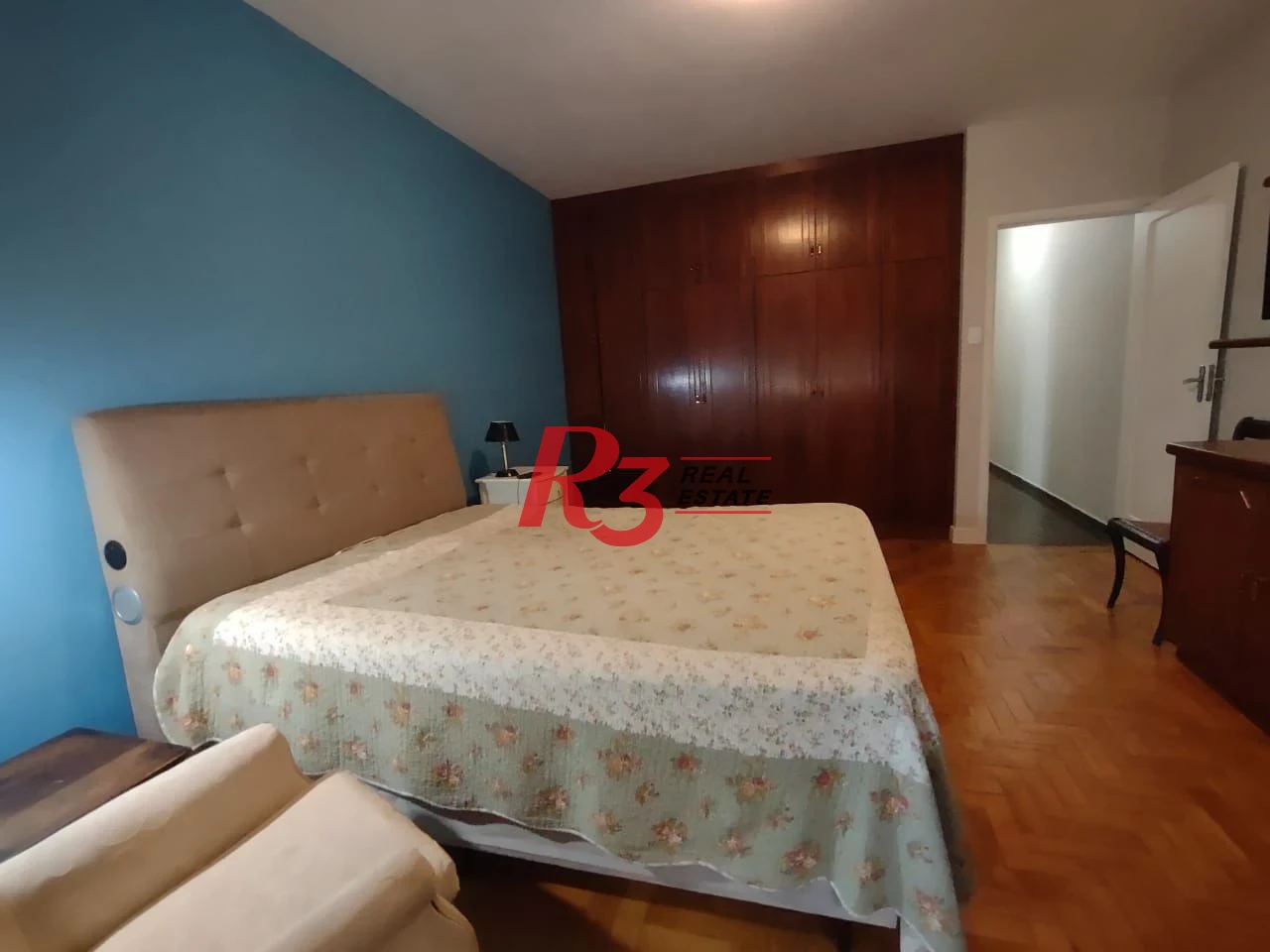 Apartamento à venda, 150 m² por R$ 769.000,00 - Gonzaga - Santos/SP