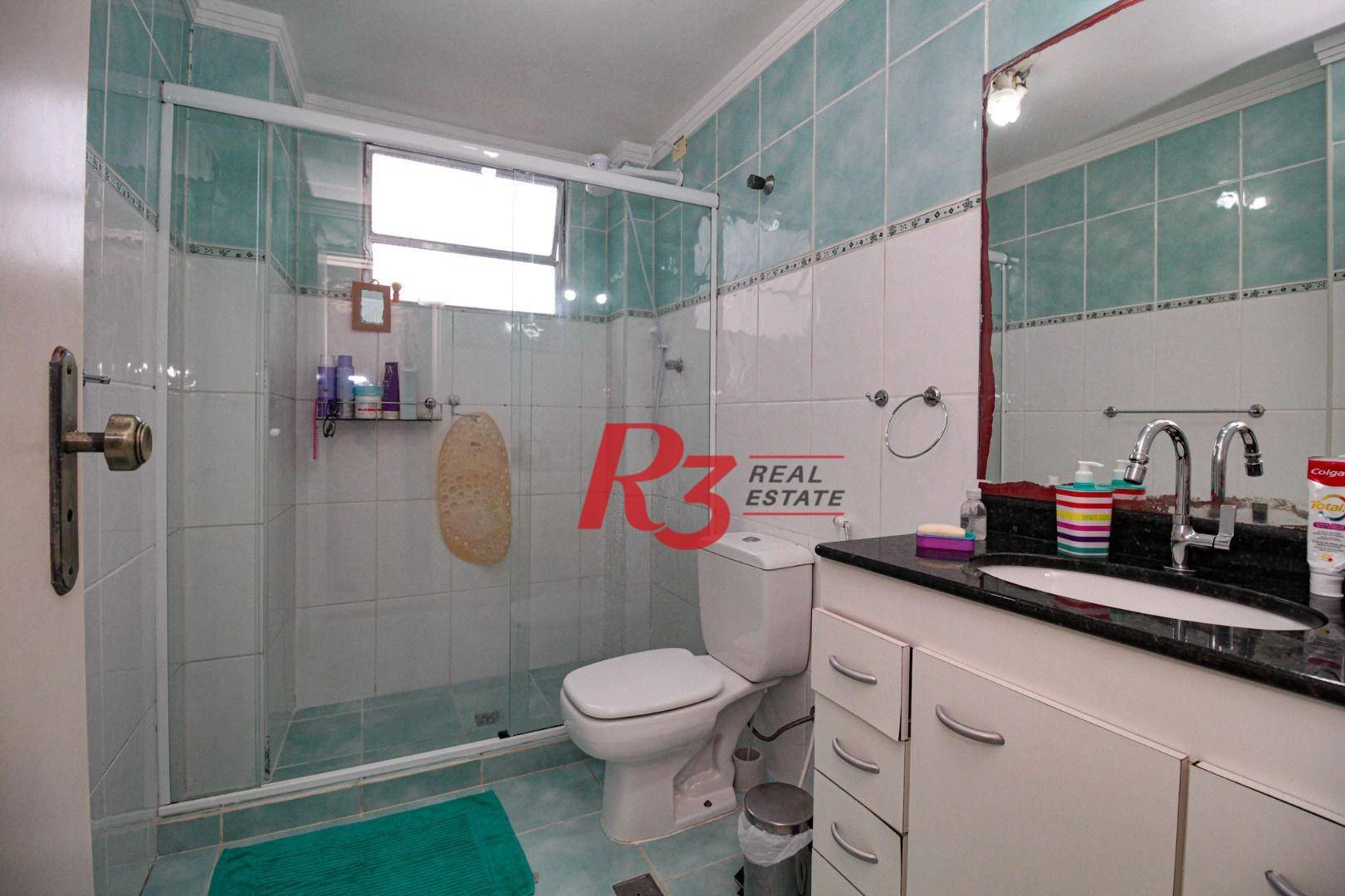 Apartamento com 2 dormitórios à venda, 100 m² por R$ 470.000,00 - José Menino - Santos/SP
