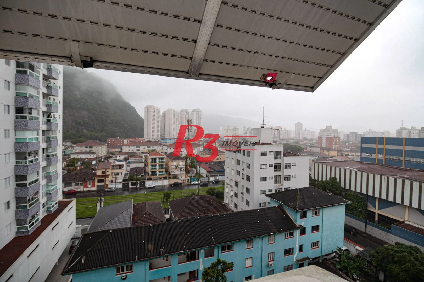 Apartamento com 2 dormitórios à venda, 100 m² por R$ 470.000,00 - José Menino - Santos/SP