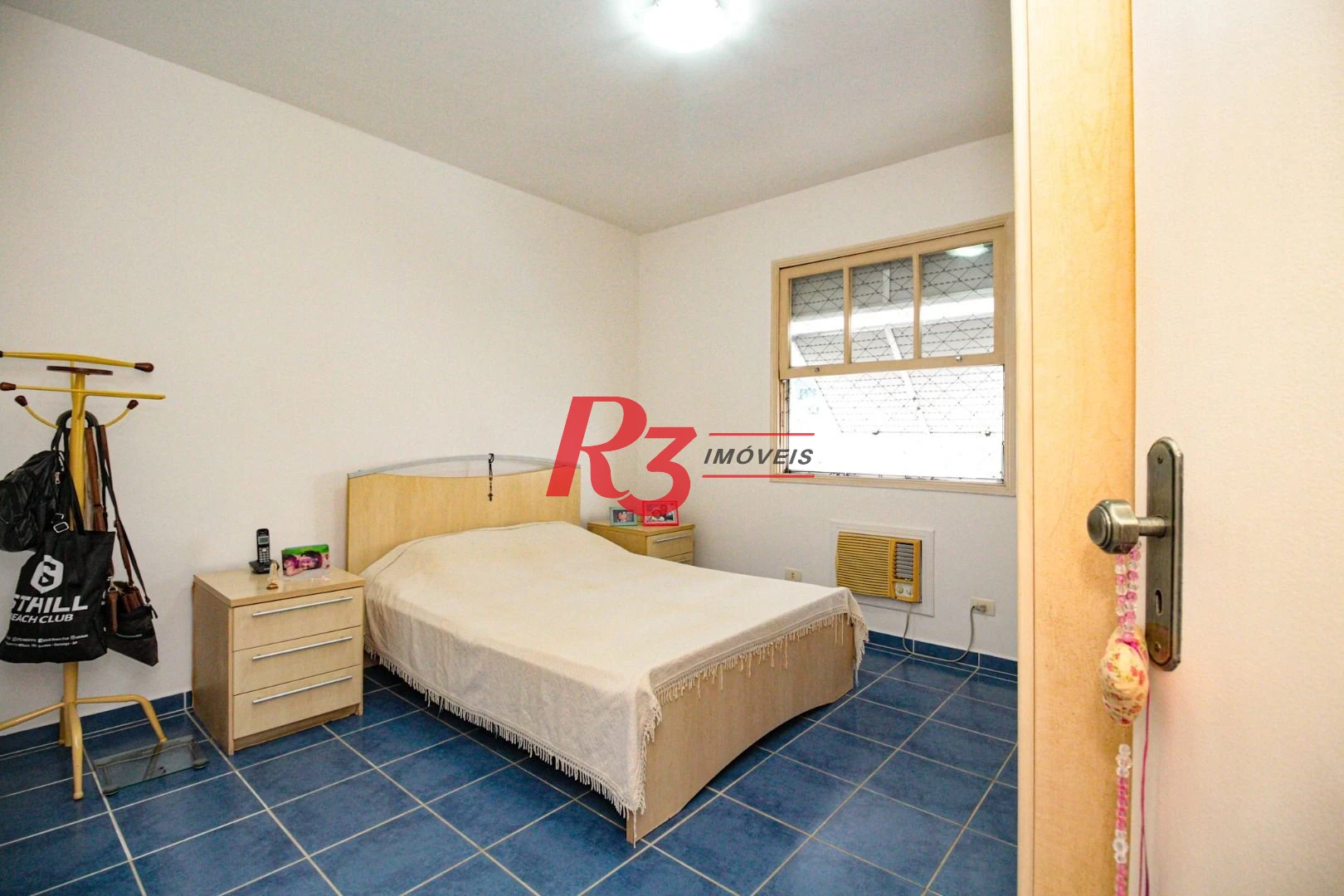 Apartamento com 2 dormitórios à venda, 100 m² por R$ 470.000,00 - José Menino - Santos/SP