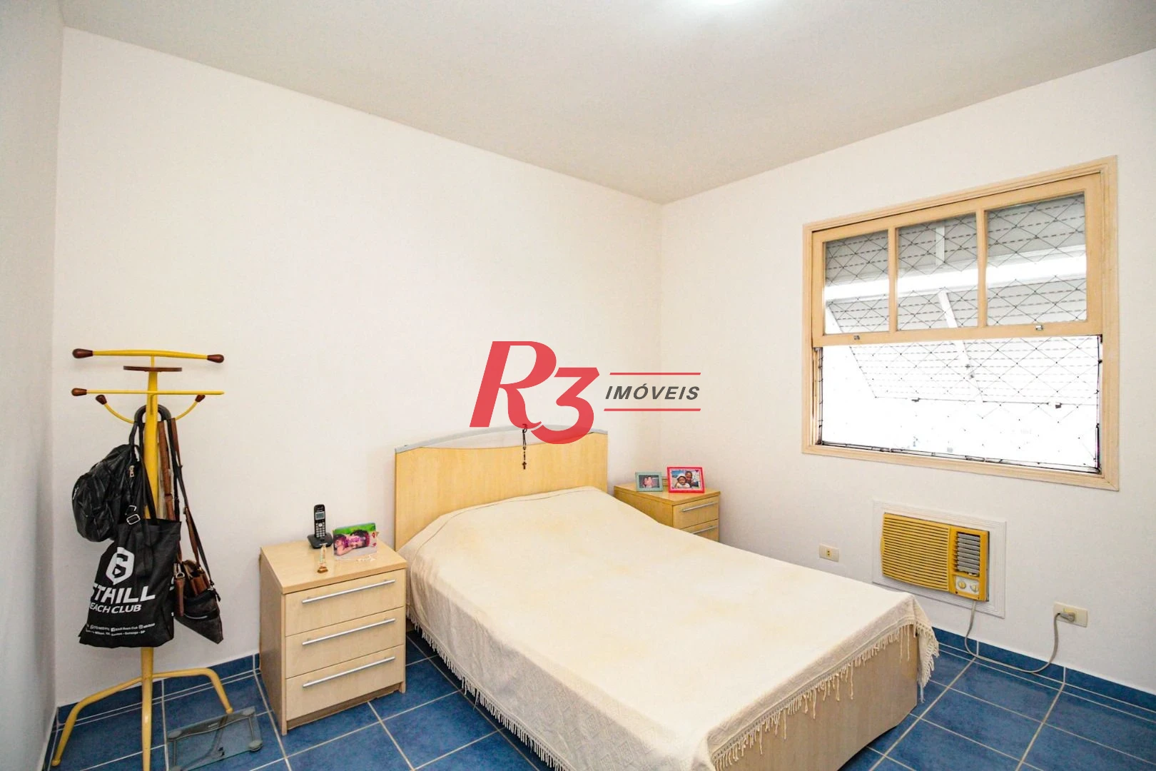 Apartamento com 2 dormitórios à venda, 100 m² por R$ 470.000,00 - José Menino - Santos/SP