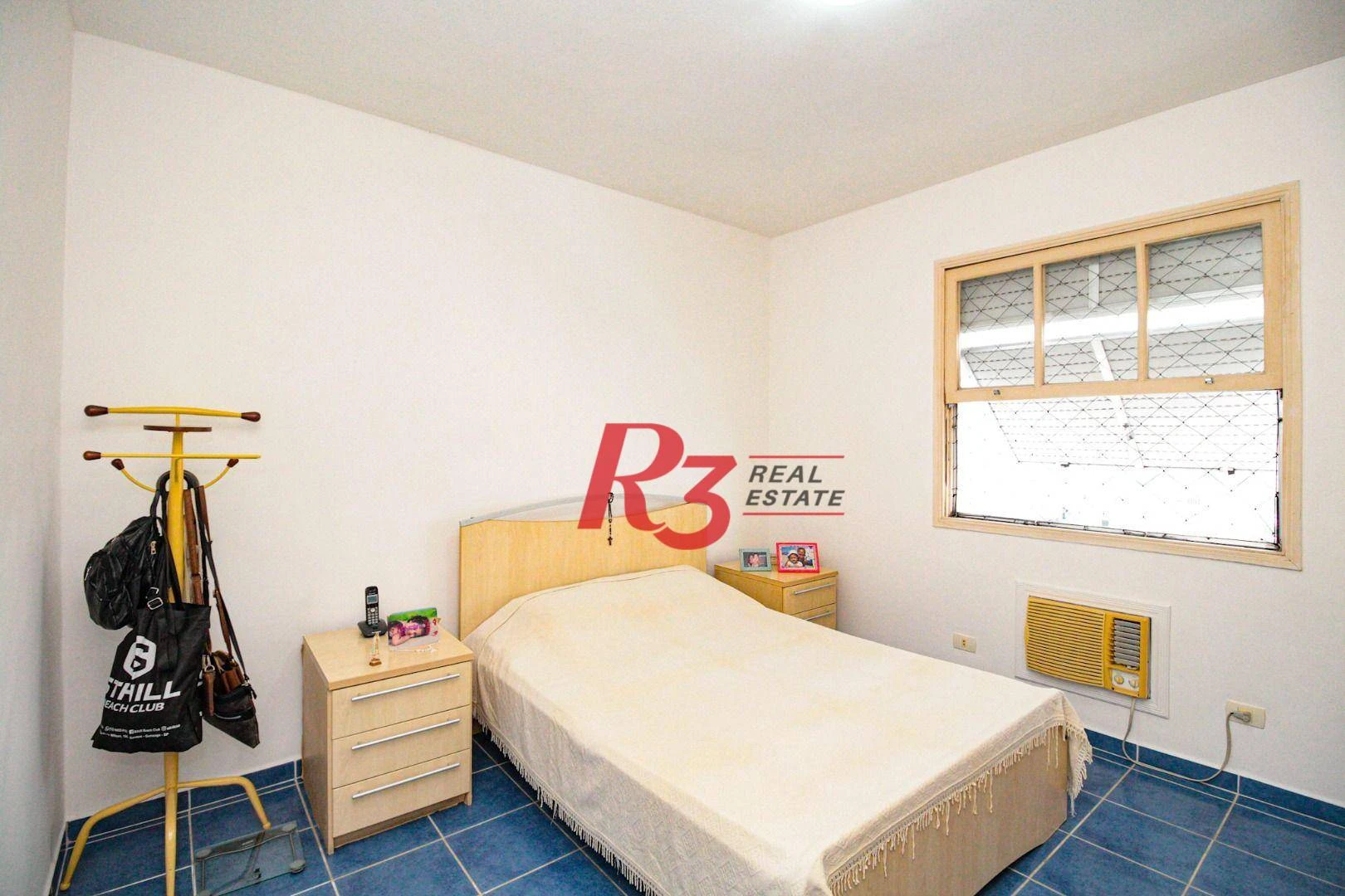 Apartamento com 2 dormitórios à venda, 100 m² por R$ 470.000,00 - José Menino - Santos/SP