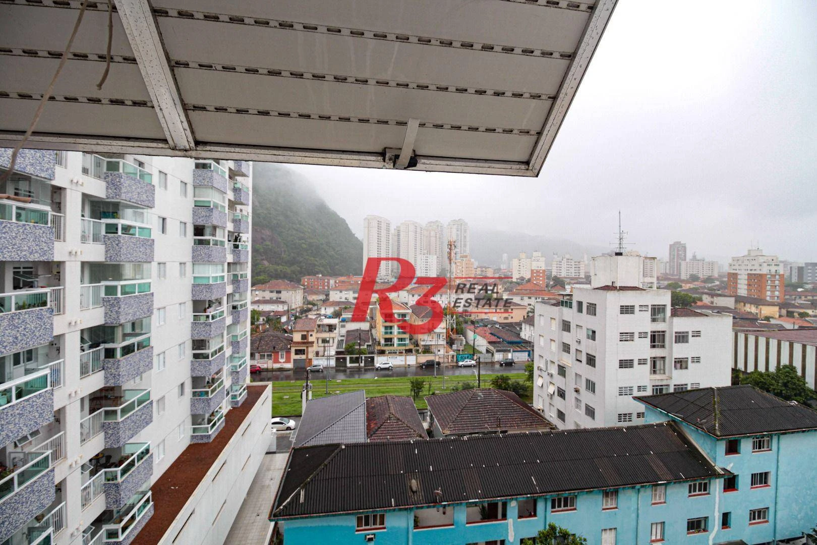 Apartamento com 2 dormitórios à venda, 100 m² por R$ 470.000,00 - José Menino - Santos/SP