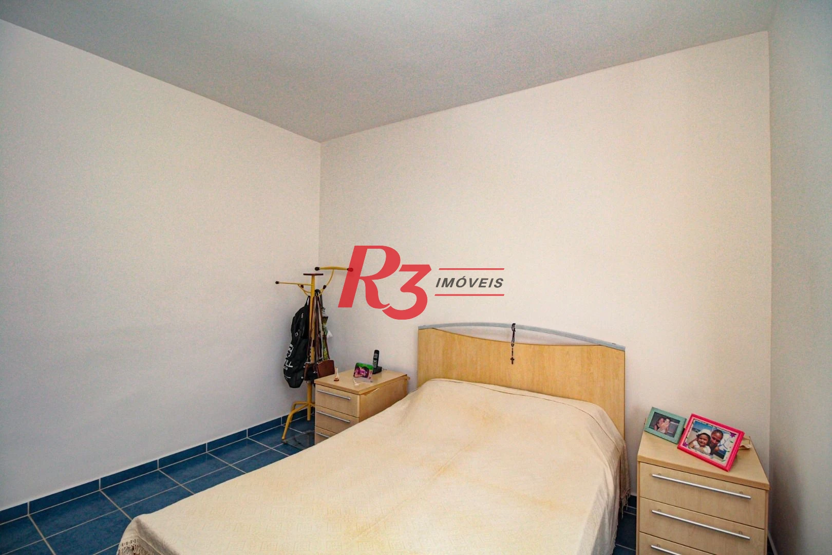 Apartamento com 2 dormitórios à venda, 100 m² por R$ 470.000,00 - José Menino - Santos/SP