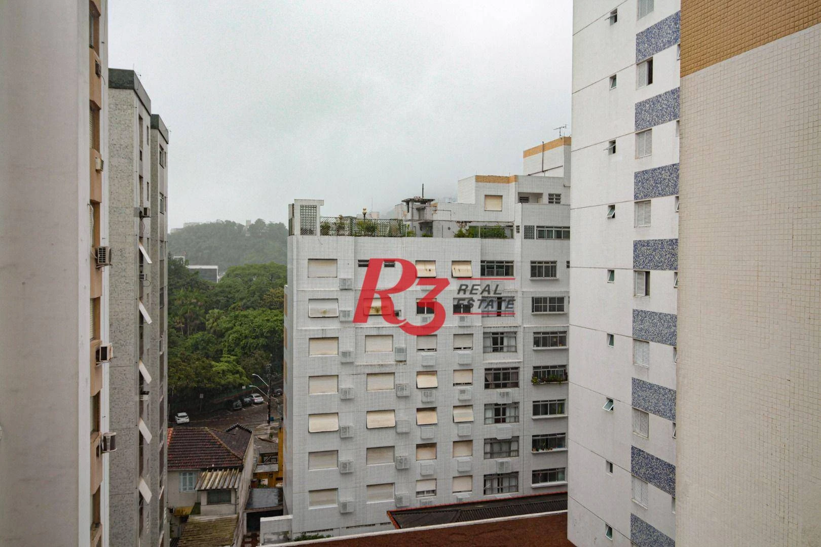 Apartamento com 2 dormitórios à venda, 100 m² por R$ 470.000,00 - José Menino - Santos/SP