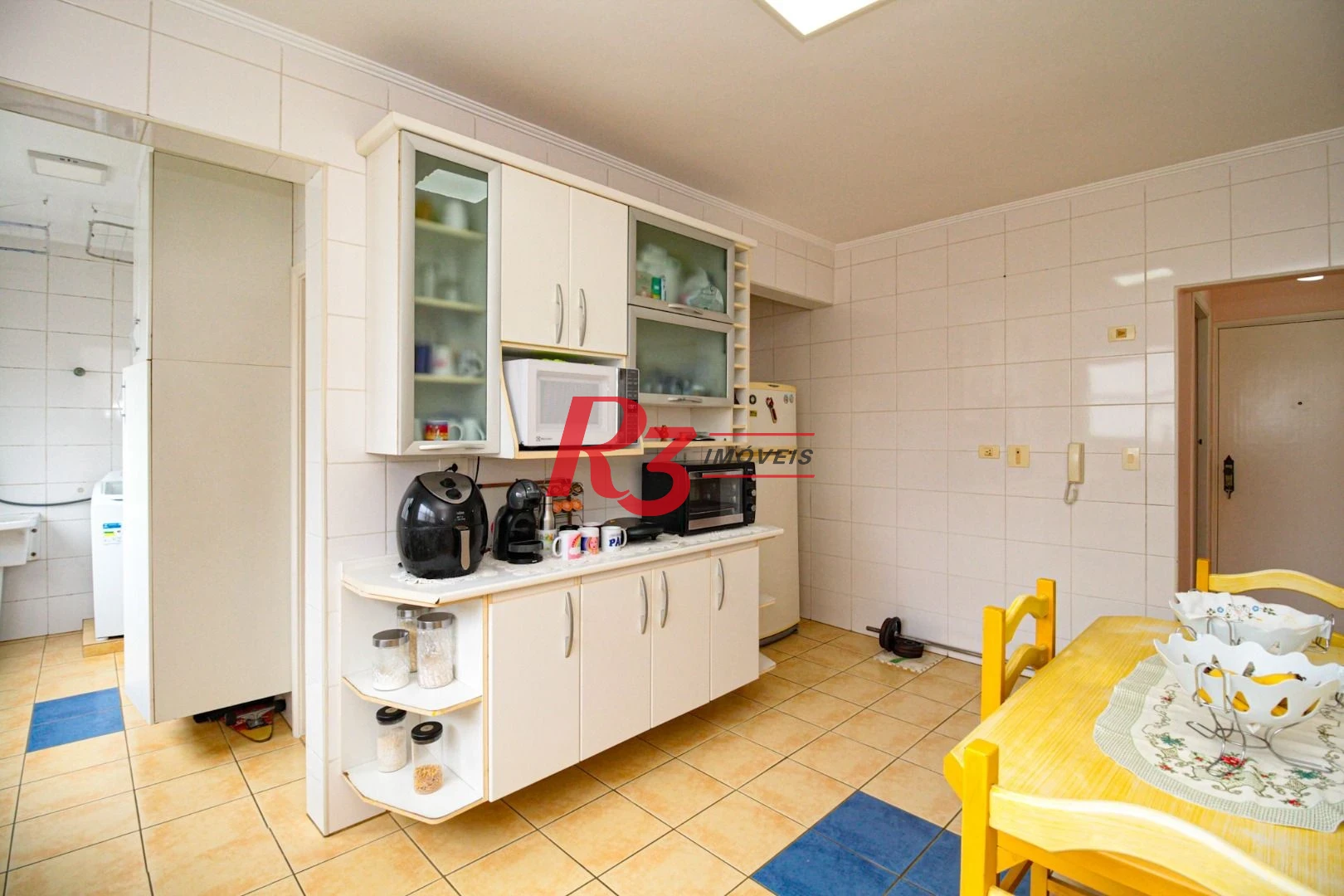 Apartamento com 2 dormitórios à venda, 100 m² por R$ 470.000,00 - José Menino - Santos/SP