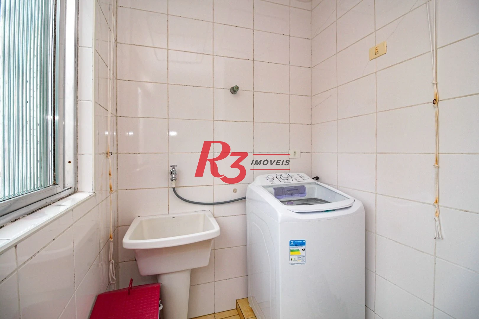 Apartamento com 2 dormitórios à venda, 100 m² por R$ 470.000,00 - José Menino - Santos/SP