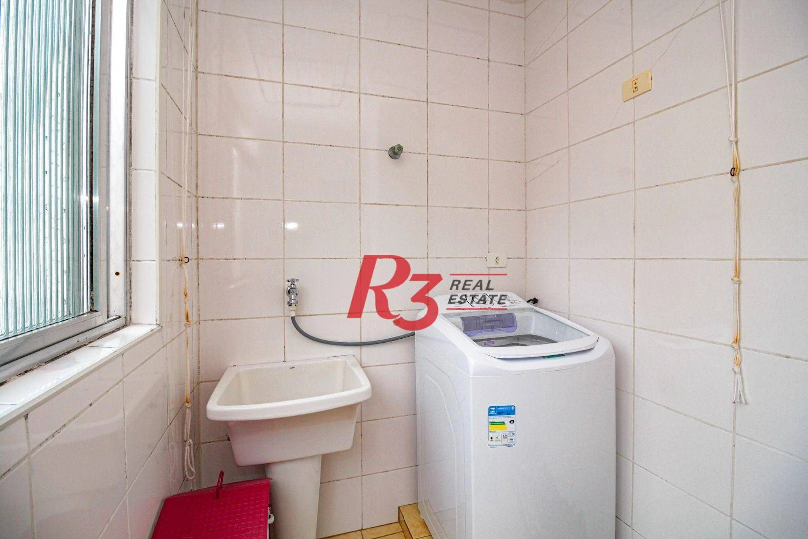 Apartamento com 2 dormitórios à venda, 100 m² por R$ 470.000,00 - José Menino - Santos/SP