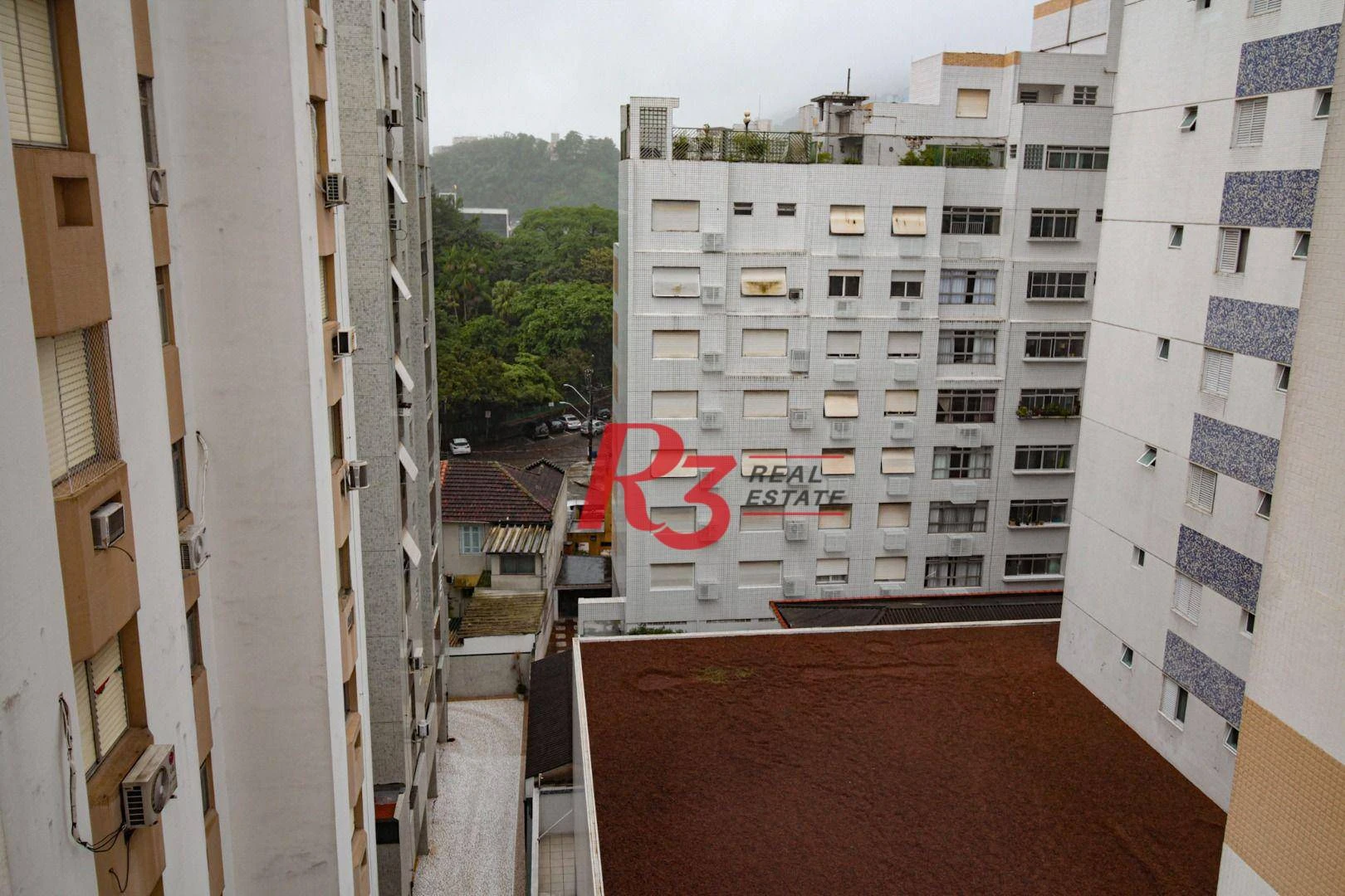Apartamento com 2 dormitórios à venda, 100 m² por R$ 470.000,00 - José Menino - Santos/SP